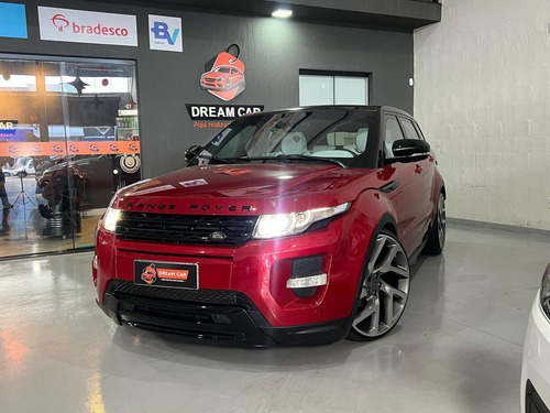 Land Rover Range Rover Evoque 2.0 Si4 Dynamic 5p