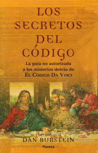 Libro Los Secretos Del Codigo / Daniel Burstein / Planeta