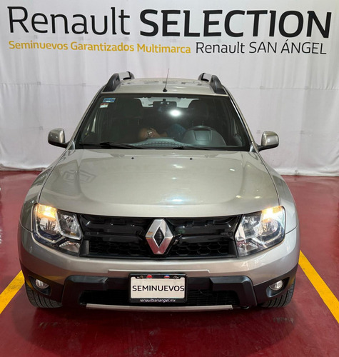 Renault Duster Vud 2017