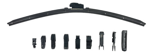Pluma Limpiaparabrisas Curva 22 Premium Ultra Schaeffler