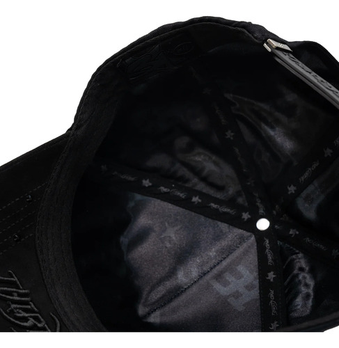 Gorra 31 Hats Thirty One Hats Blackout Nuevo Drop Original Negro Unitalla