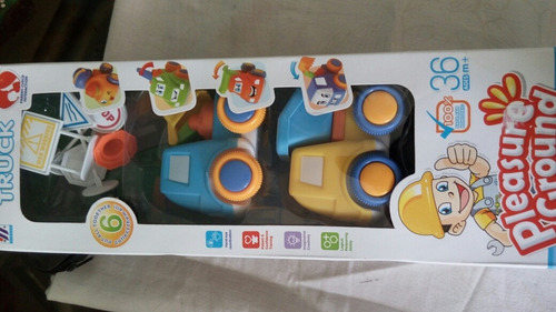 Imagen 2 de 2 de Carritos Para Bebes