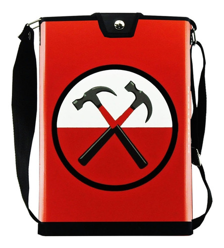 Bolso Matero Portatermo Pink Floyd (hammers) X