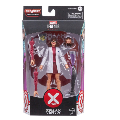 Hasbro Marvel Legends Series X-men - Moira Mactaggert