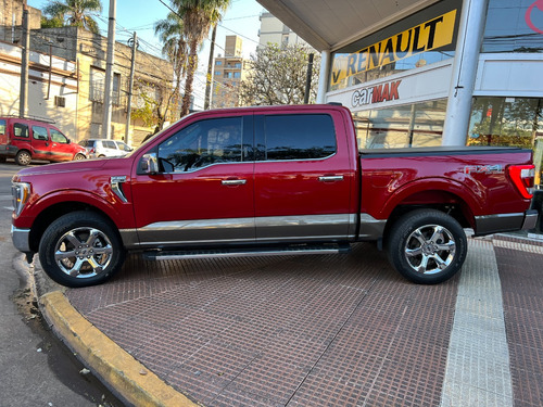 Ford F-150 5.0l V8 Lariat Luxury
