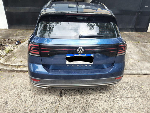 Volkswagen T-Cross 1.6 Comfortline At