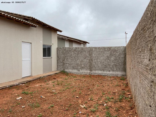 Imagem 7 de 15 de Casa Para Venda Em Várzea Grande, Jequitibá, 2 Dormitórios, 1 Banheiro, 2 Vagas - 571_1-1476244