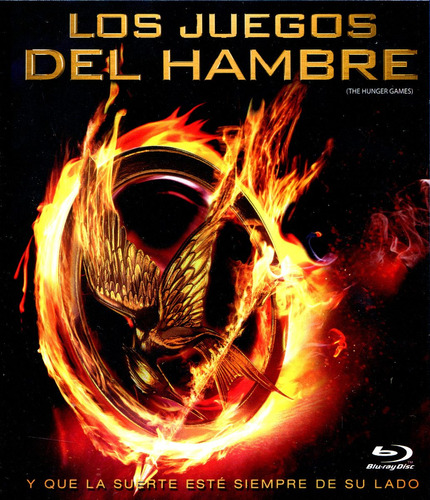 Bluray Juegos Del Hambre ( The Hunger Games ) 2012 - Gary Ro