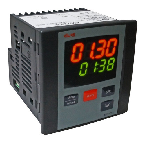 Temporizador Timer Digital  Eliwell Iberia Zuchelli Ew72tr
