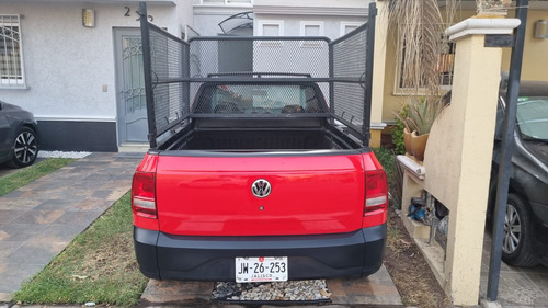Vw Saveiro Robust 2019 Std. A/c Excelente Trato