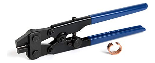 Herramienta De Extracción De Anillos Pex Crimp Pex-1210c De