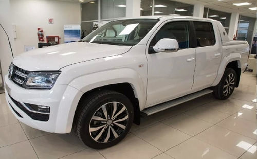 0km Volkswagen Amarok V6 258cv Extreme Entrega Inmediata A