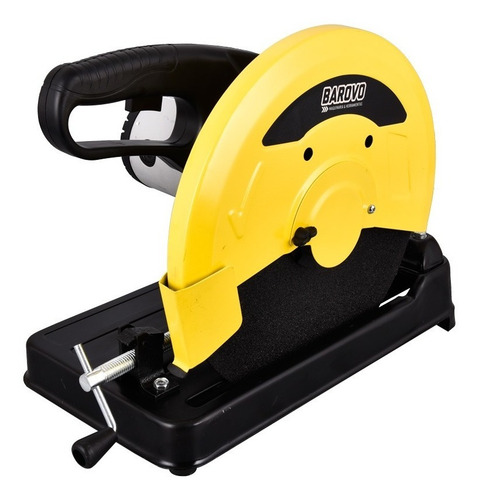 Sierra Sensitiva Barovo 2000w 14´´ 350mm 3800rpm