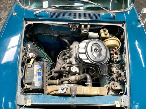 Imagen 13 de 13 de Fiat 1500 Año 1966