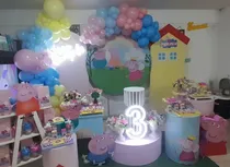 Comprar Ambientacion De Candy Bar Para Todo Tipo De Eventos