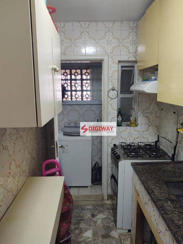 Imagem 13 de 19 de Apartamento Com 2 Dormitórios À Venda, 48 M² Por R$ 465.000,00 - Vila Mariana - São Paulo/sp - Ap2152