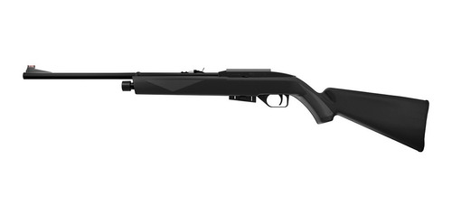 Rifle Aire Crosman 1077 Co2 Cal. 4.5mm Balines Semi-automati