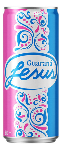 Refrigerante Guaraná Jesus Lata 310ml