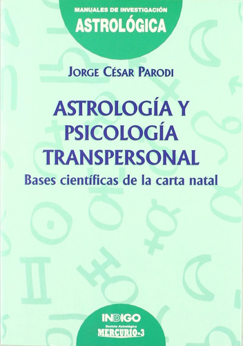 Astrología Y Psicología Transpersonal ..