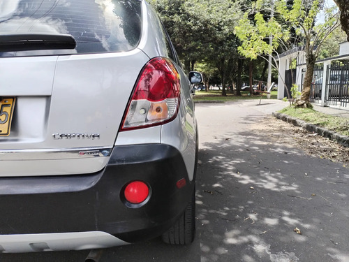 Chevrolet Captiva 2.4 Sport