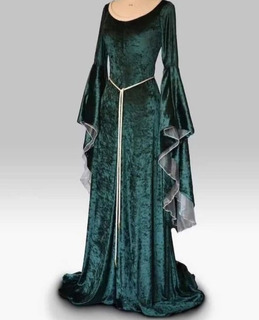 Vestido Medieval | MercadoLibre 📦