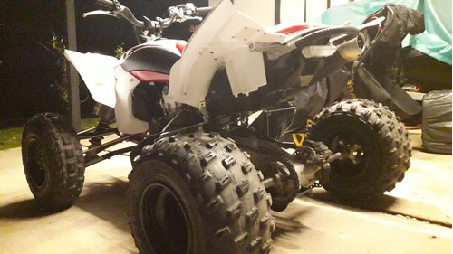 Yamaha Yfz 450r