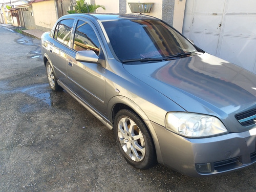 Chevrolet Astra Sedan 2011 2.0 Advantage Flex Power Aut. 4p