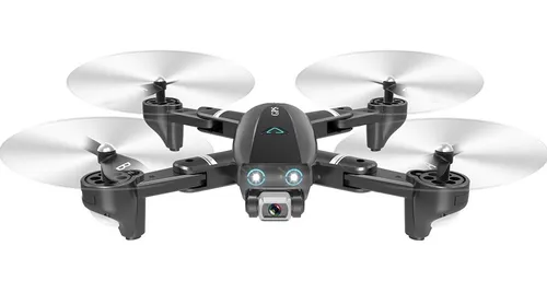 Drone Csj S167gps C mara 4k 5g Wifi Fpv De 3 Bater a Y Bolsa
