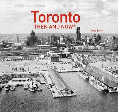 Libro Toronto Then And Now (r)