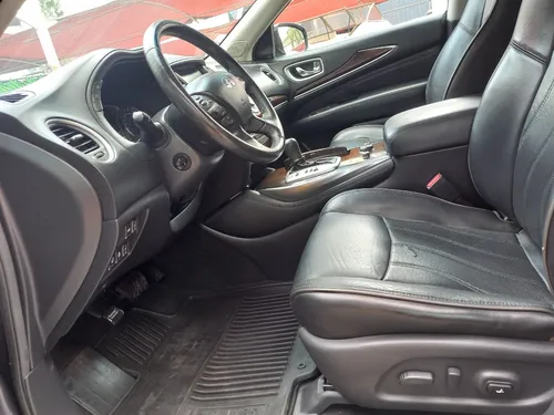 Infiniti JX35 3.5 35 Awd Mt