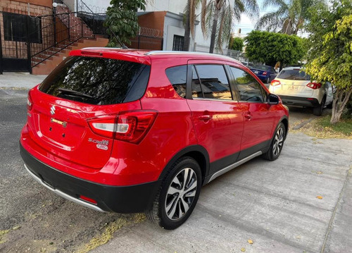 Suzuki S-Cross 1.4 Turbo At
