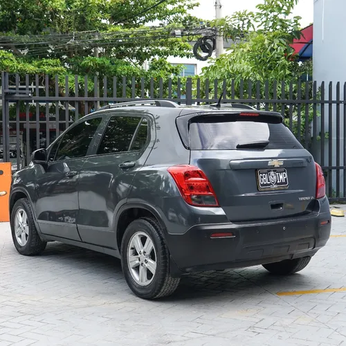 Chevrolet Tracker 1.8 Ls Mecánica