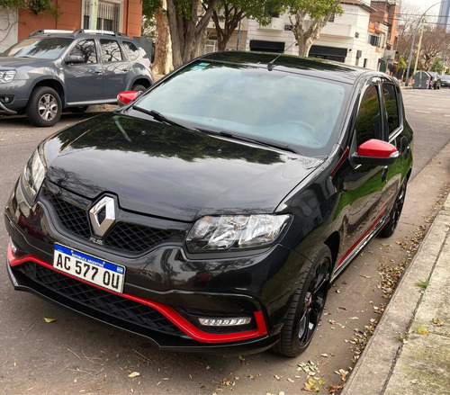 Renault Sandero 2018 2.0 Rs Racing Spirit 145cv