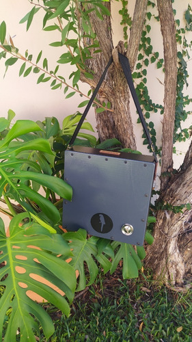 Imagen 4 de 7 de Cajon Flamenco Viajero