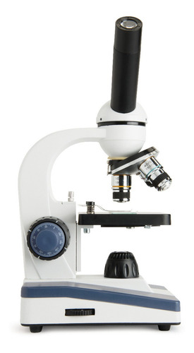 Imagen 9 de 9 de Microscopio Celestron Labs Cm400 Foco Micrométrico Led Gtía