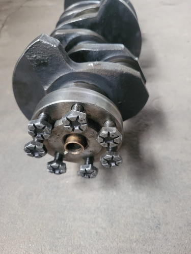 Cigueñal Renault Motor 1.4 R9 11 12etc Leer Descrip.