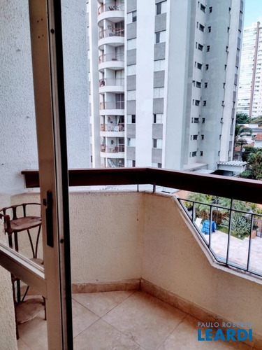 Imagem 7 de 15 de Apartamento - Pompéia - Sp - 645652