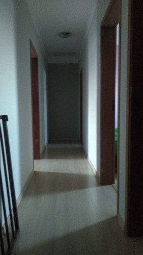 Imagem 7 de 11 de Sobrado Com 3 Dormitórios À Venda, 186 M² Por R$ 445.000 - Jardim Residencial Vaughan - Sumaré/sp - So0142