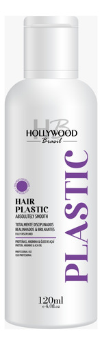 Hb Hair Plastic Máscara Selante 120ml