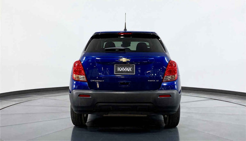 Imagen 6 de 15 de 105928 - Chevrolet Trax 2016 Con Garantía