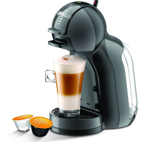 Cafetera Cápsulas Krups Nescafé Dolce Gusto Mini Me Expresso