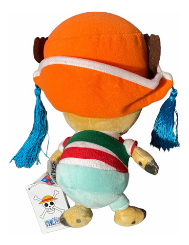 Peluche One Piece Tony Tony Chopper Cosplay Mugiwara Kawaii