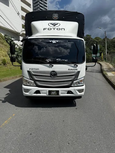 Foton Frr