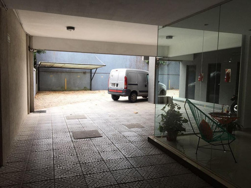 Departamento Monoambiente En Venta En Quilmes