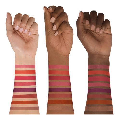 L'oréal Labial Paris Makeup Rouge Signature Color Captivate 442