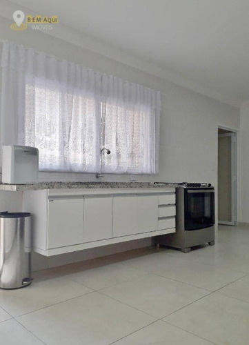 Imagem 14 de 29 de Casa Com 3 Dormitórios À Venda, 200 M² Por R$ 590.000,00 - São Luiz - Itu/sp - Ca1529