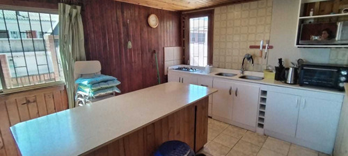 Amoblada, 2 Dorm+1 Baño, Quincho Patio (87901)