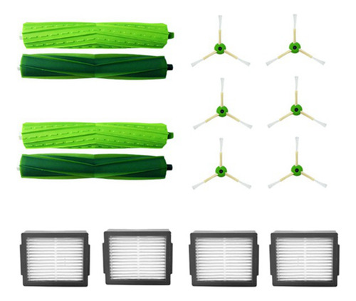 Accesorios De Repuesto Para Robot Aspirador I7 I7+ E5 E6 P