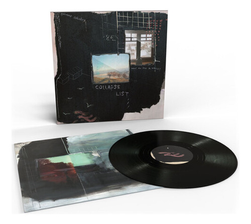 Novo Amor Collapse List Lp