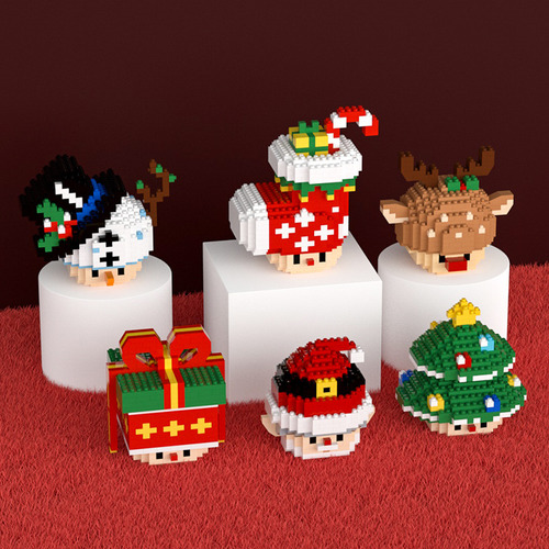 Árbol De Navidad Spell Wit -9055, Rompecabezas, Bloques De S